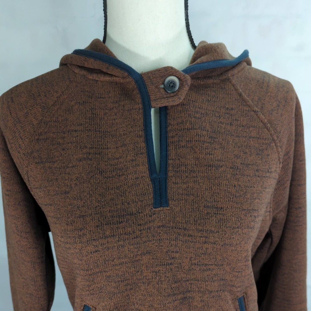 NWT | prAna Tri Thermal Poncho - Picture 6 of 11